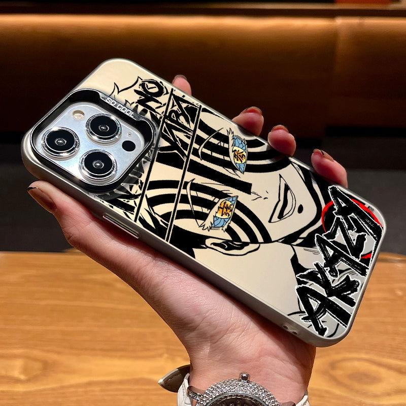 Akaza Matte Phone Case - HelloAnimeCases