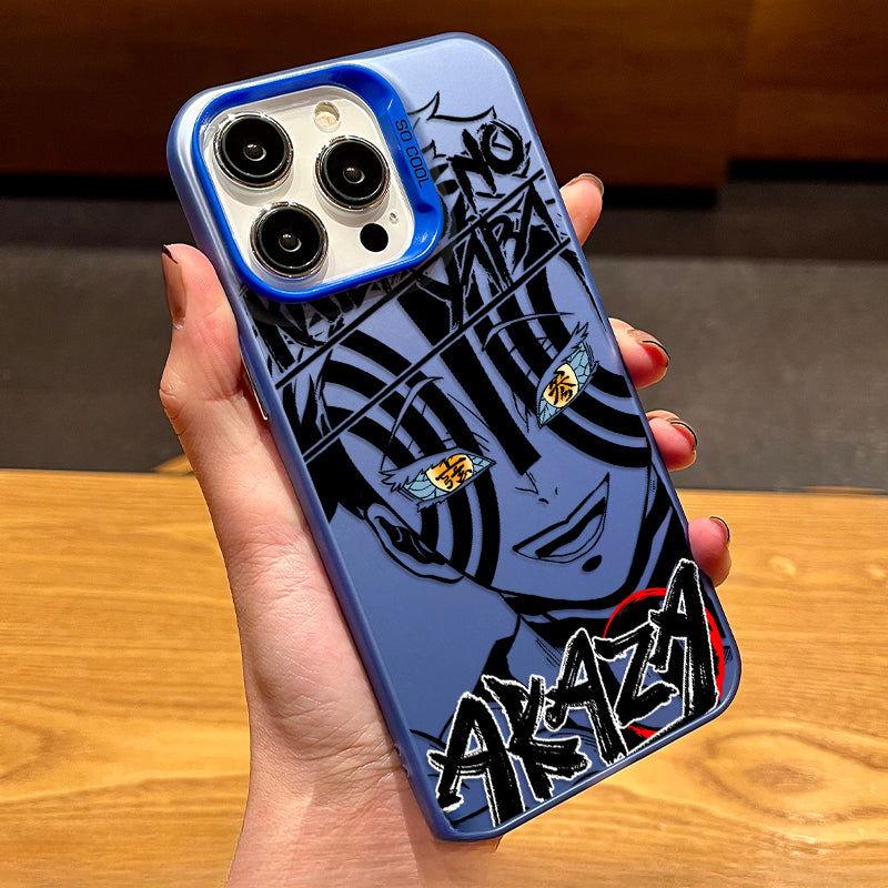 Akaza Matte Phone Case - HelloAnimeCases
