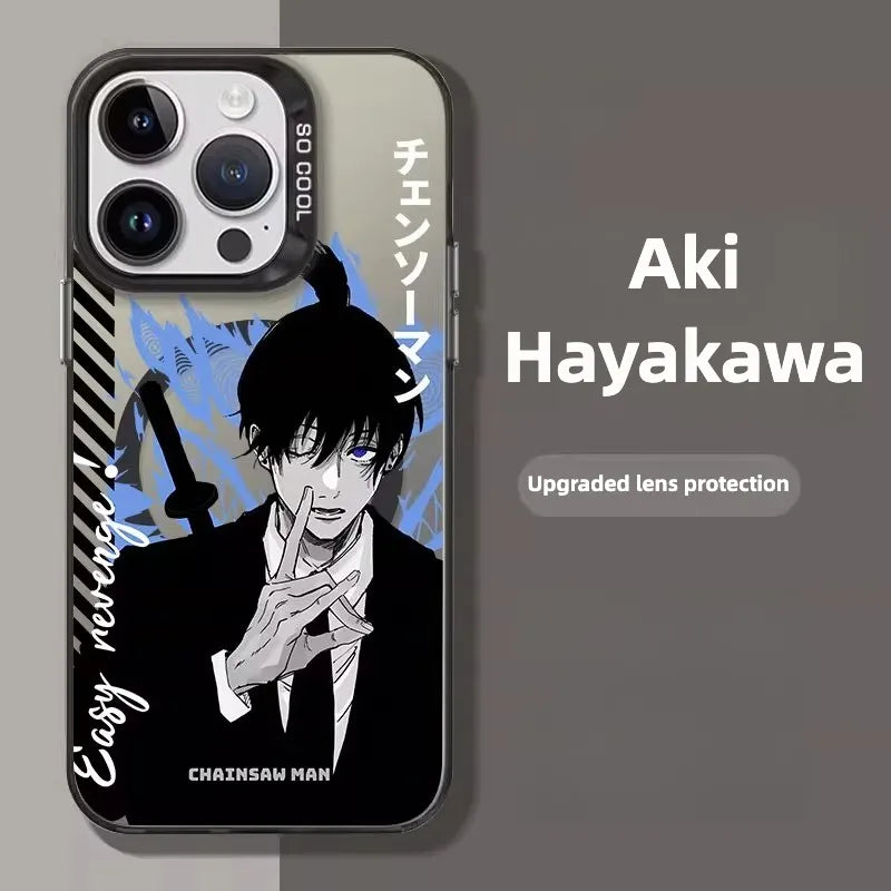 Funda de silicona para iPhone 17 de One Piece Brook Anime