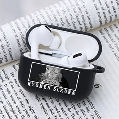 Anime Jujutsu Kaisen Earphone Case for Apple Airpods Cover