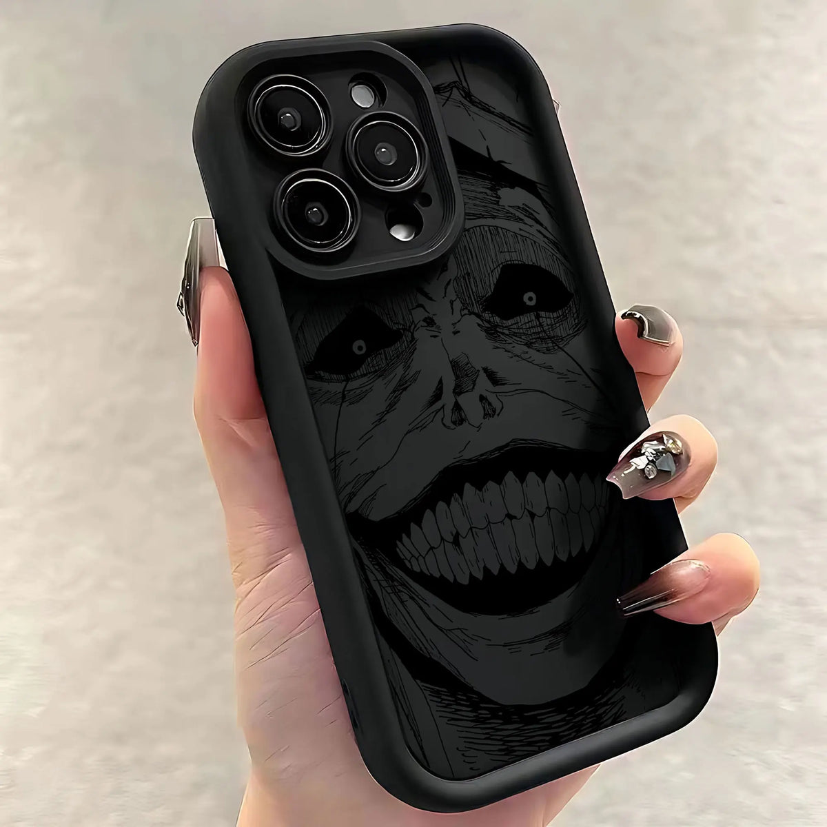 Anime S-Solo Levelings Phone Case for IPhone