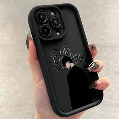 Anime S-Solo Levelings Phone Case for IPhone