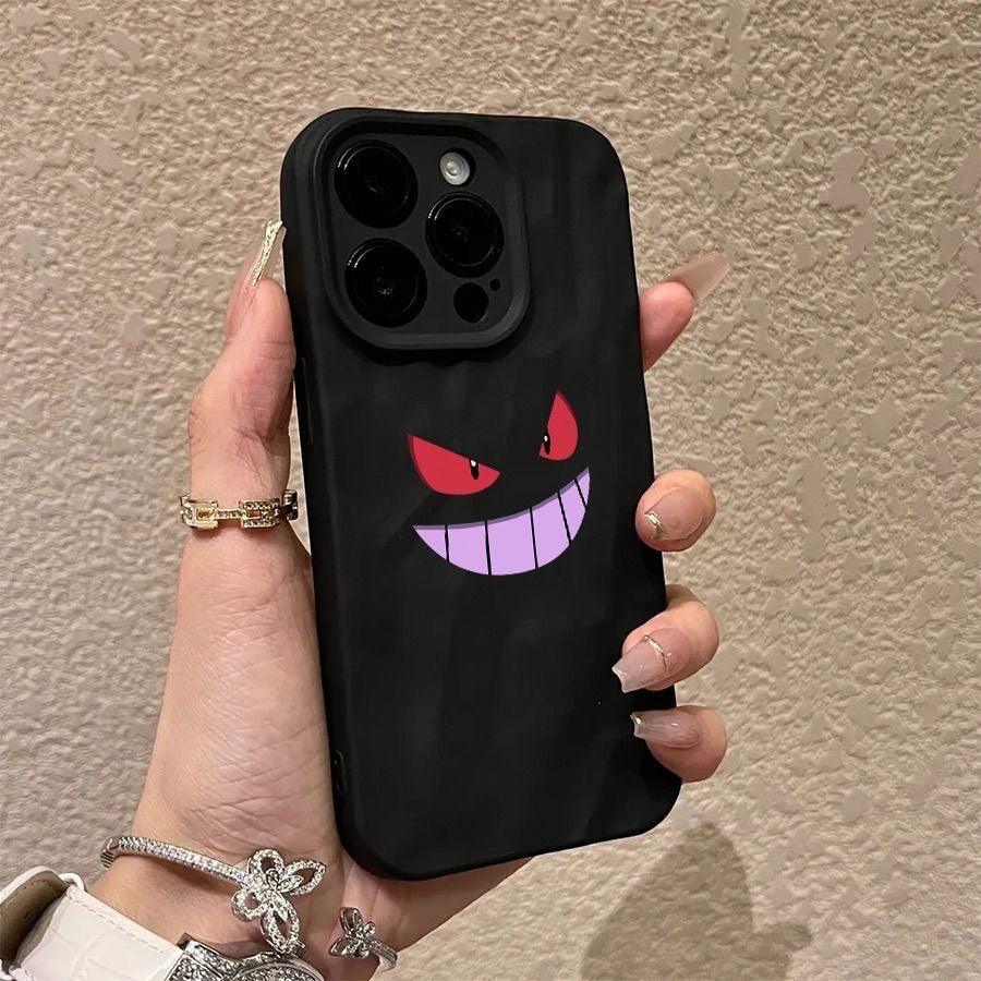 Anime Devil Gengar Phone Case - HelloAnimeCases