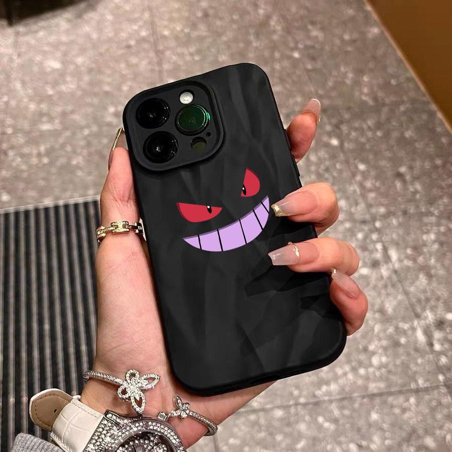 Anime Devil Gengar Phone Case - HelloAnimeCases