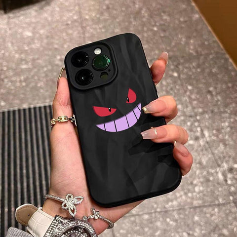 Anime Devil Gengar Phone Case - HelloAnimeCases