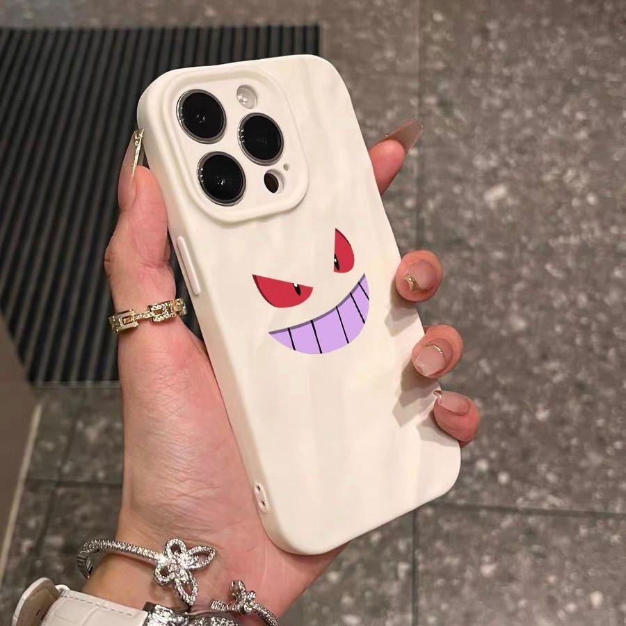 Anime Devil Gengar Phone Case - HelloAnimeCases