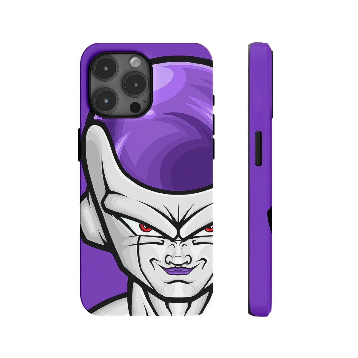 Anime Dragon Ball Frieza Z iPhone Case - HelloAnimeCases