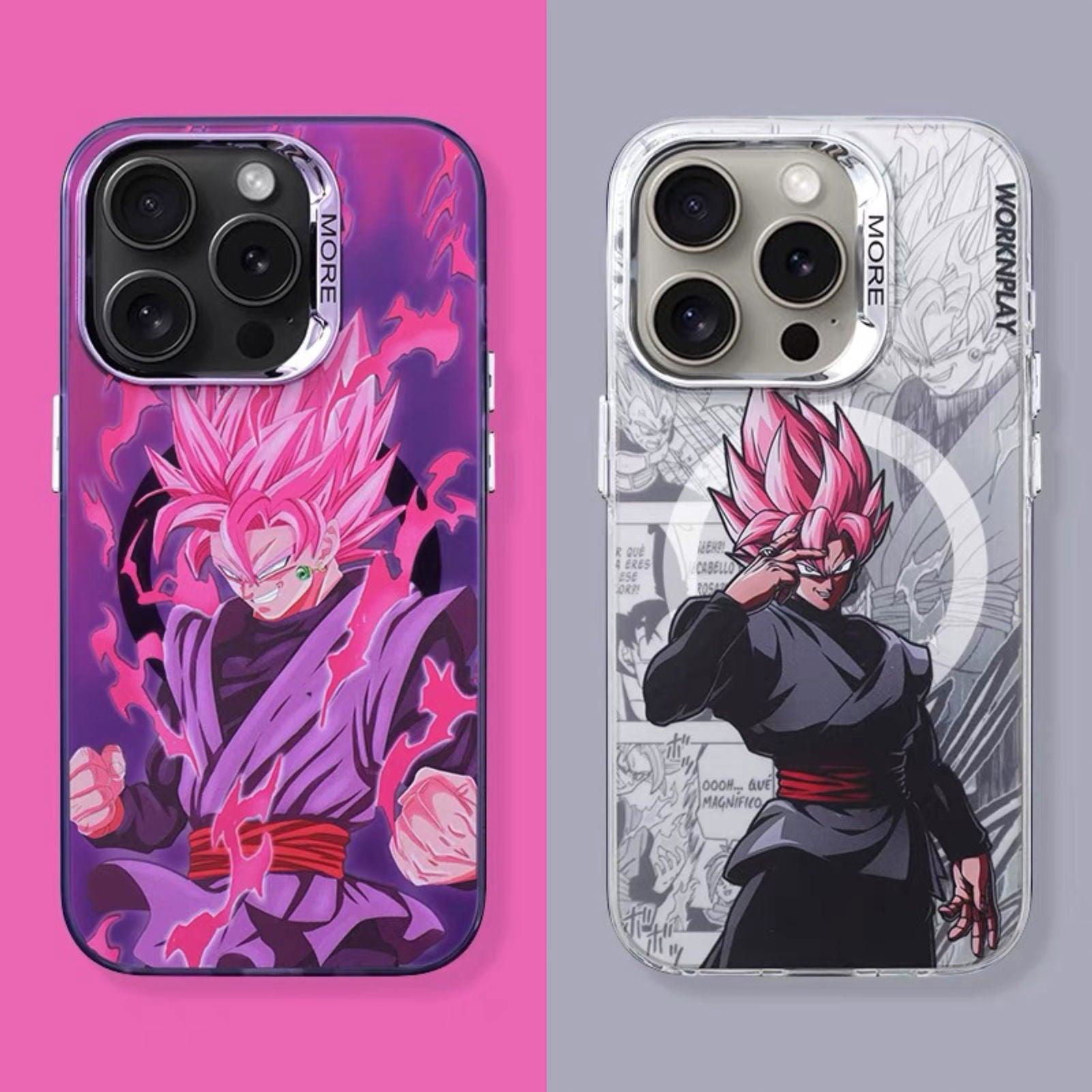 Anime Dragon Ball Z Goku Magsafe Phone Case - HelloAnimeCases
