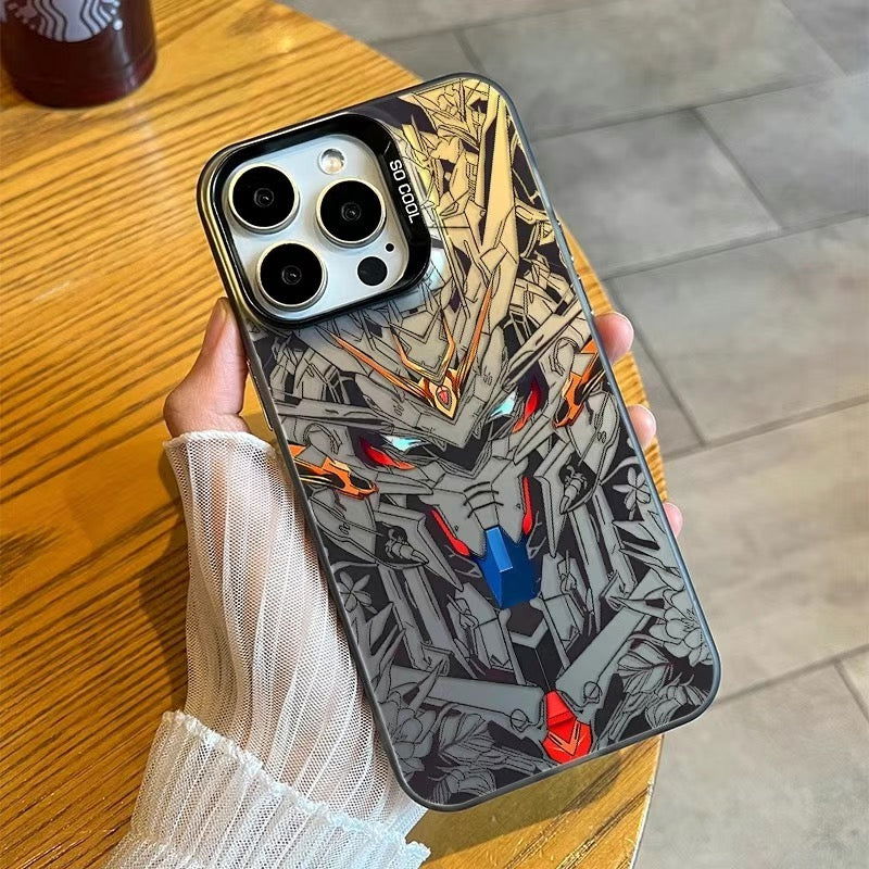 Anime Gundam Phone Case iPhone