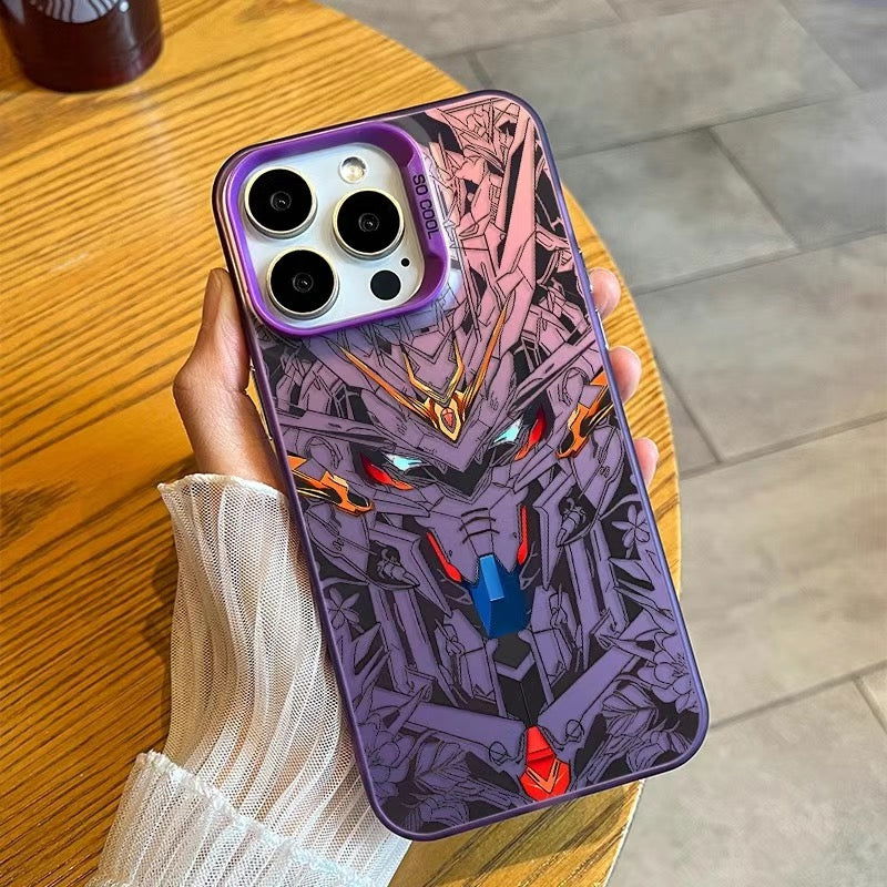 Anime Gundam Phone Case iPhone - HelloAnimeCases