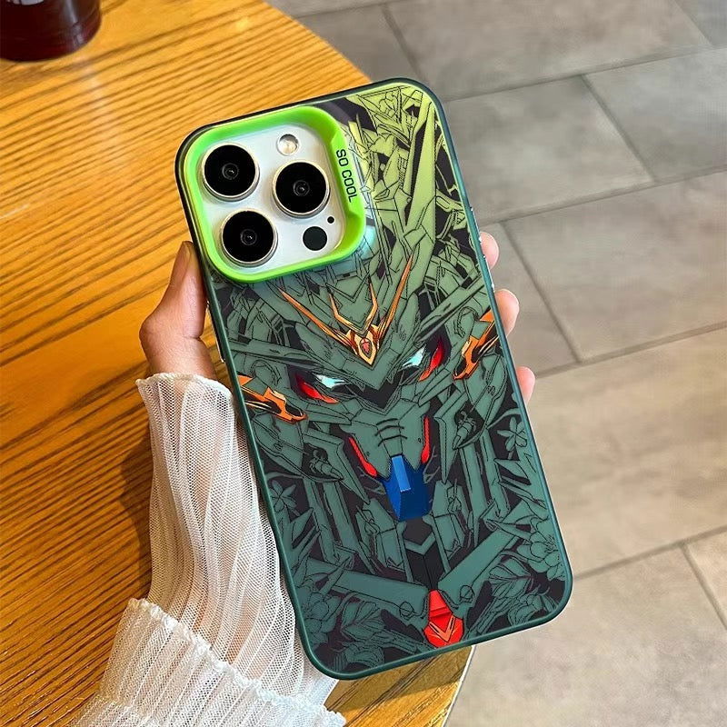 Anime Gundam Phone Case iPhone