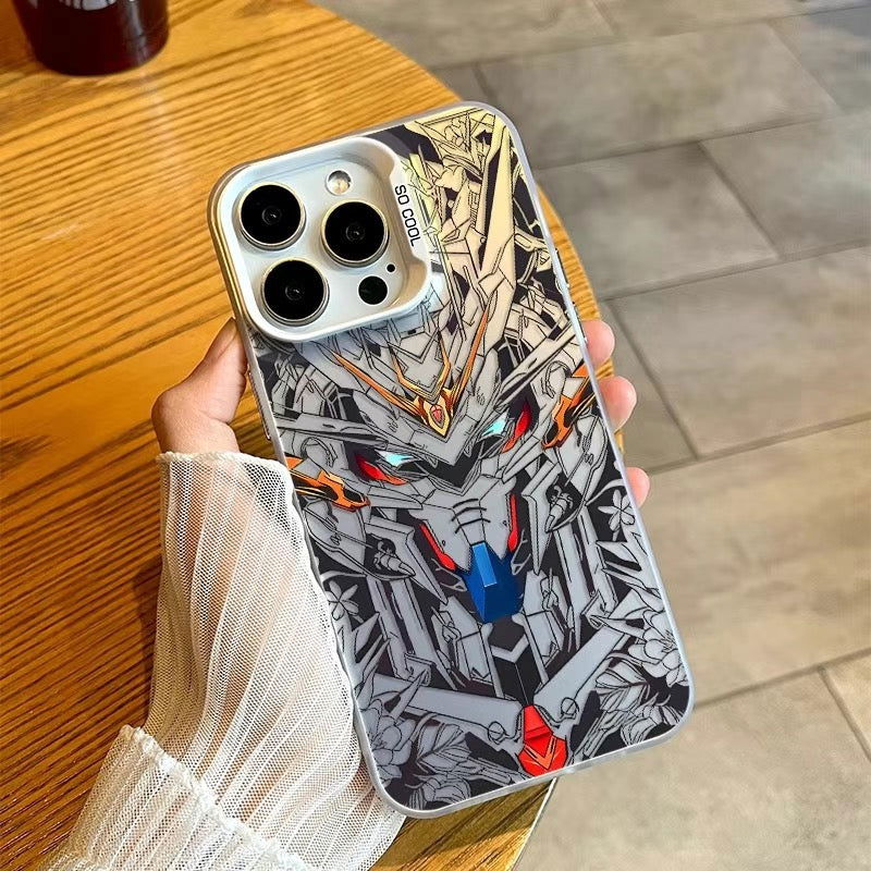 Anime Gundam Phone Case iPhone - HelloAnimeCases