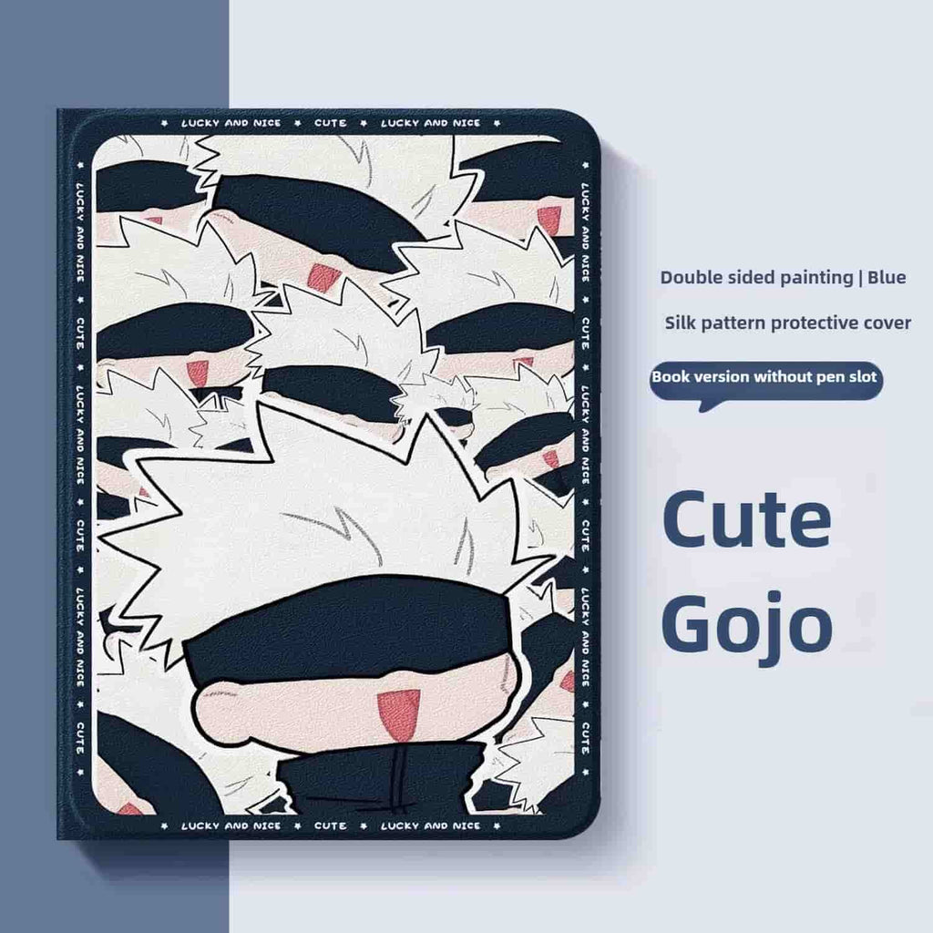 Anime Jujutsu Kaisen iPad Case