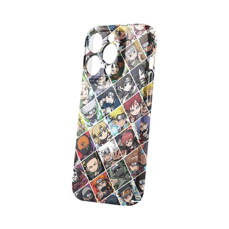 Anime Naruto Family Phone Case - HelloAnimeCases