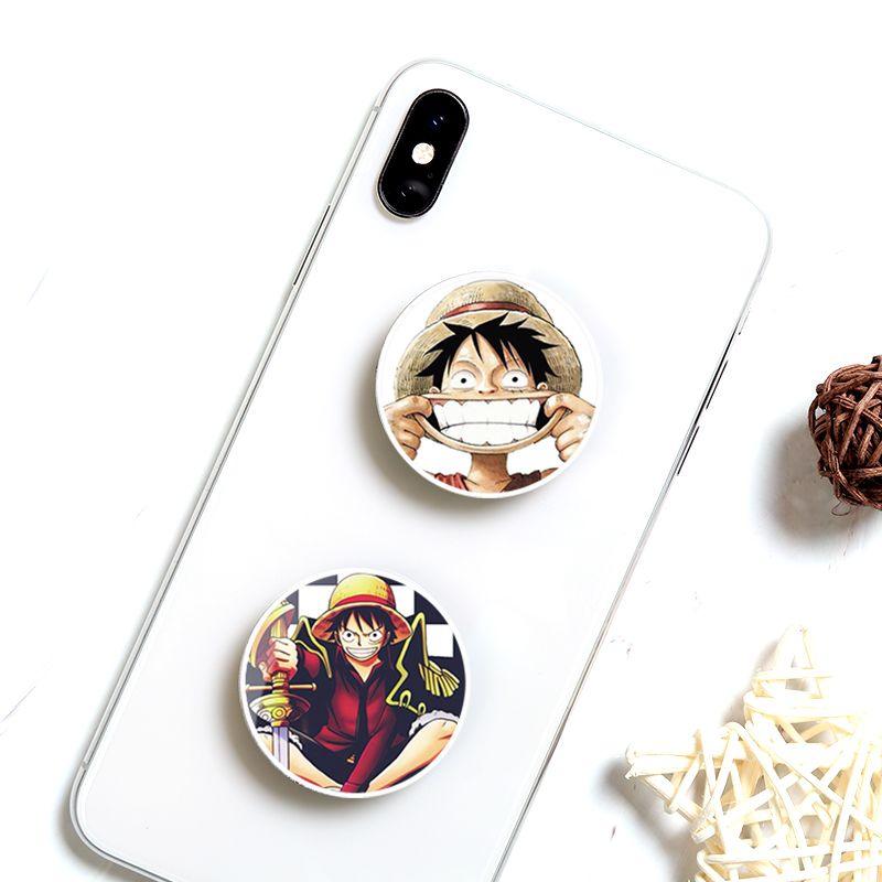 Anime One Piece Airbag Phone HolderFor iPhone - HelloAnimeCases