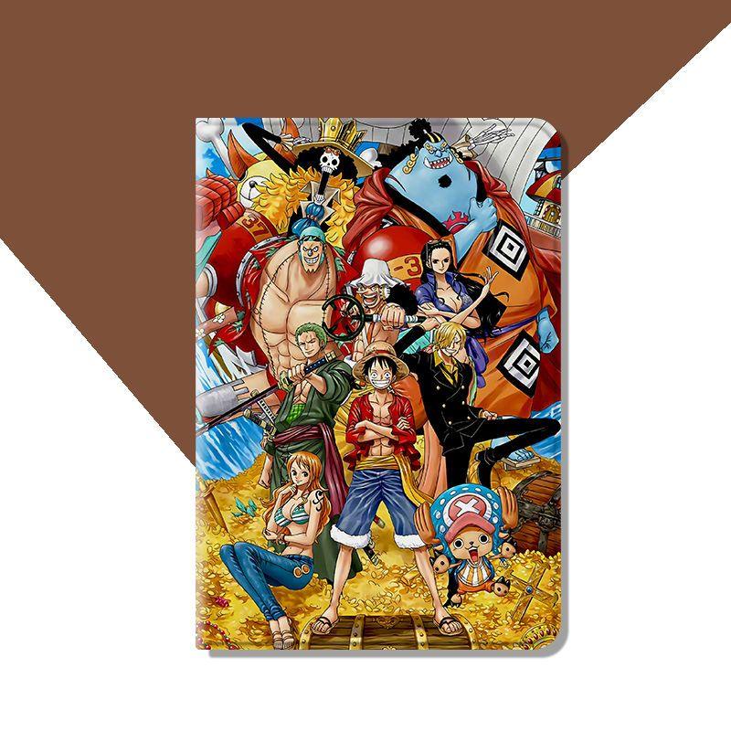 Anime One Piece Pad Case for iPad - HelloAnimeCases