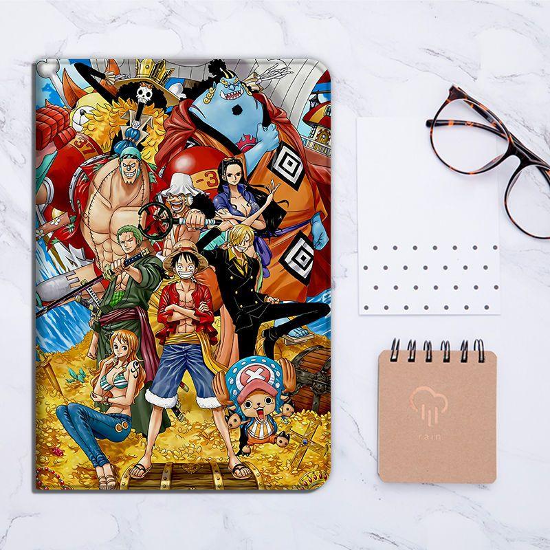 Anime One Piece Pad Case for iPad - HelloAnimeCases