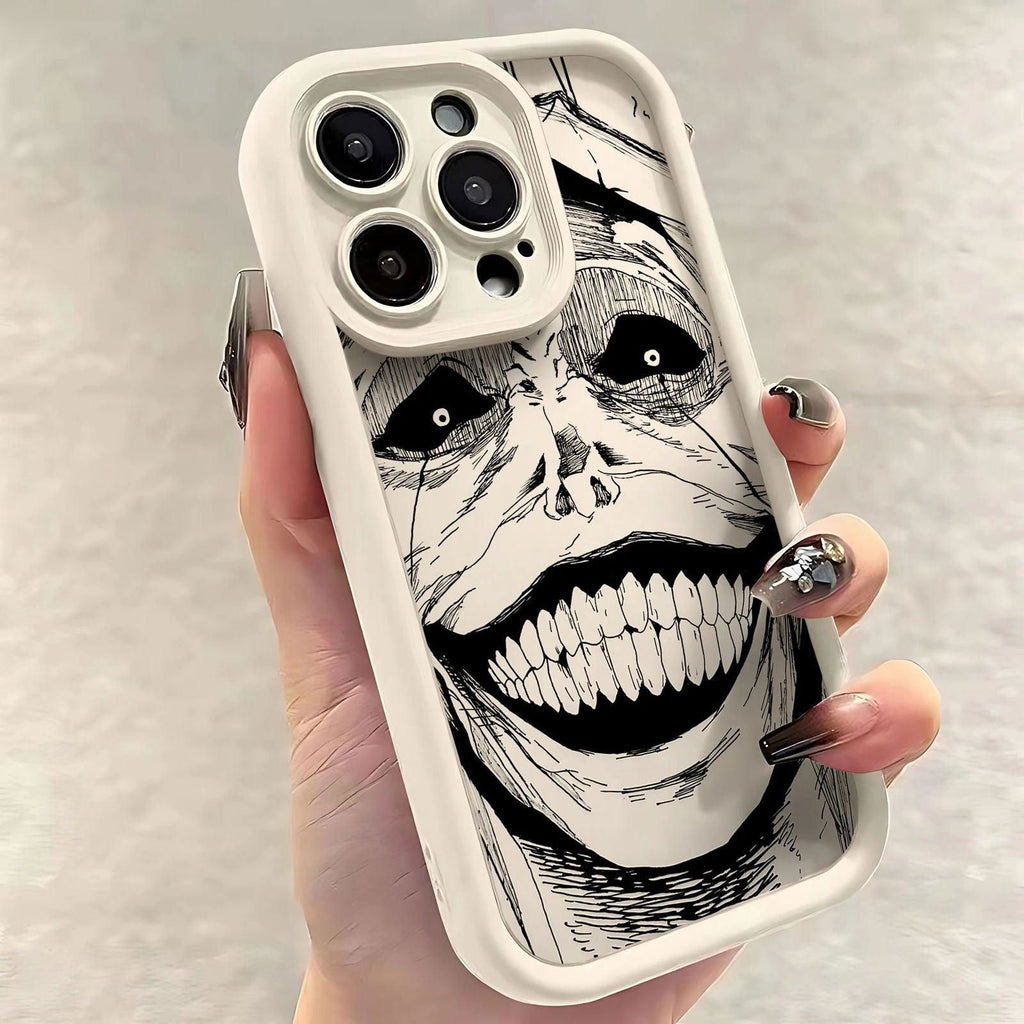Anime Solo Leveling Phone Case - HelloAnimeCases