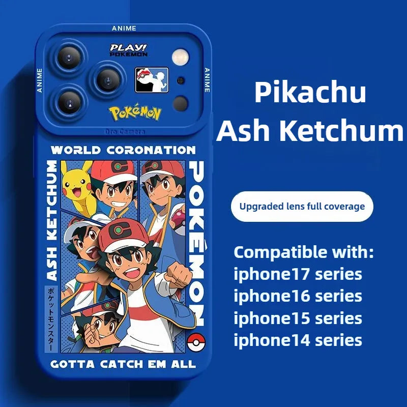 Pokemon Anime Phone Case Phone Cover