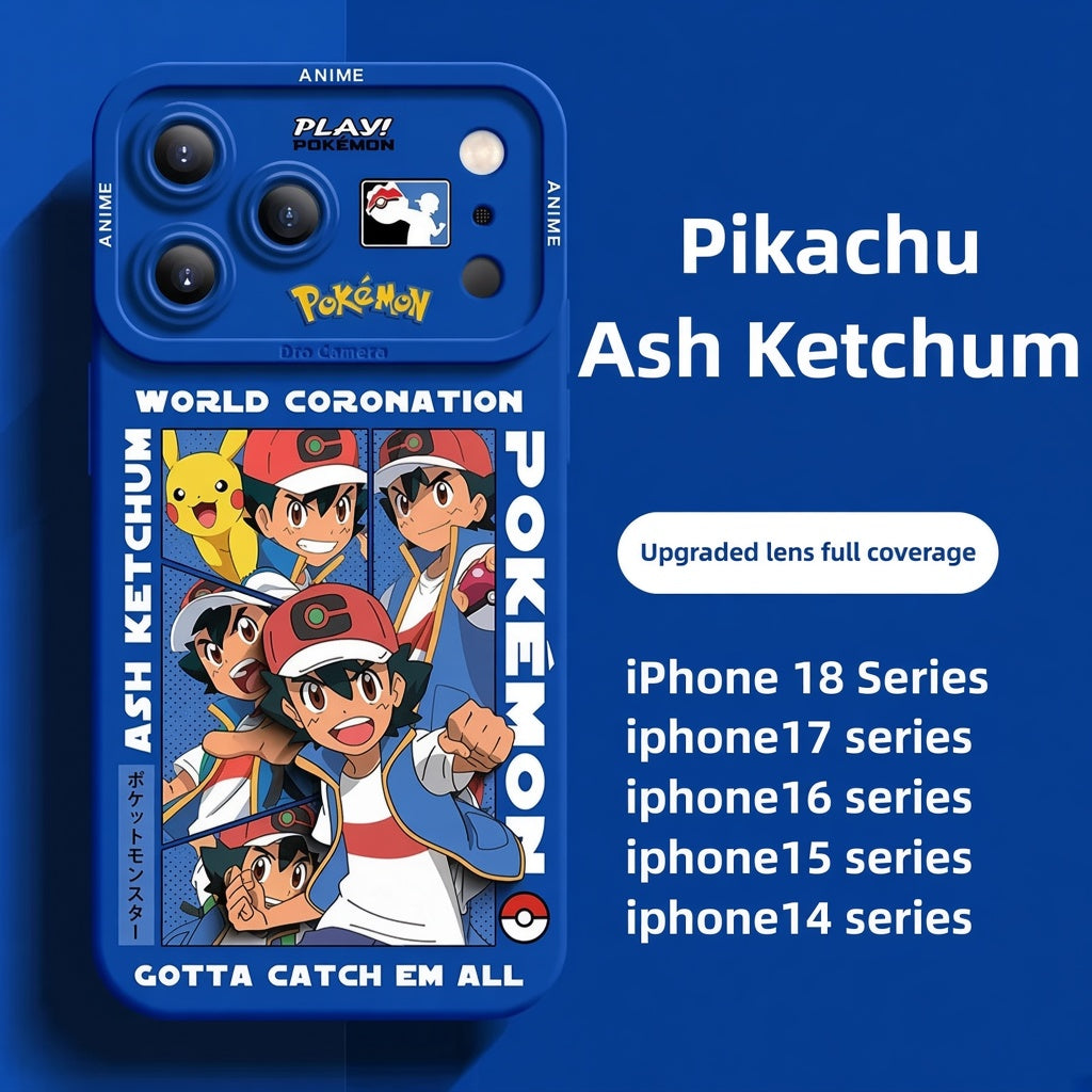 Pokemon Anime Phone Case Phone Cover