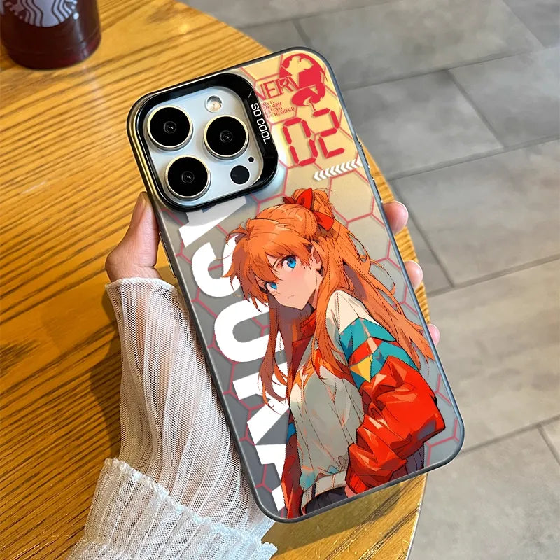 Funda de silicona para iPhone 17 de One Piece Brook Anime