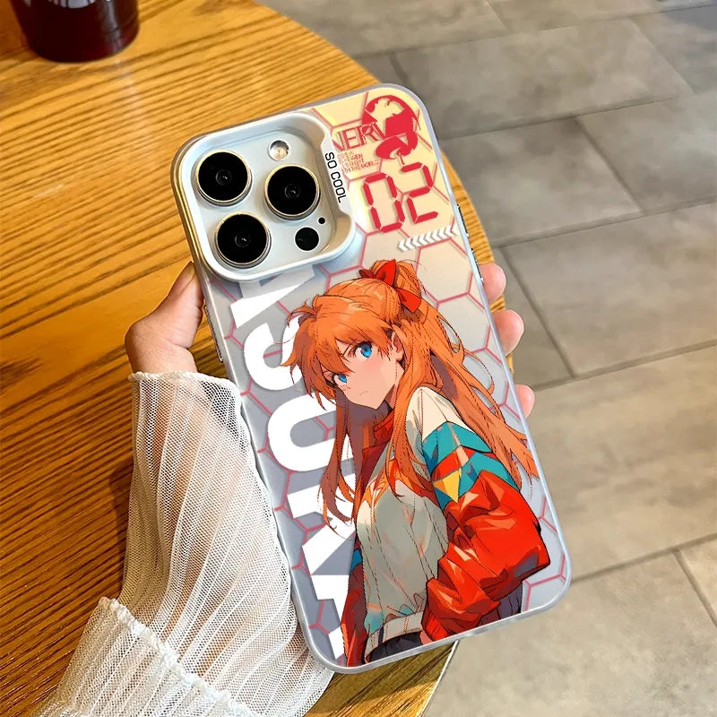 Funda de silicona para iPhone 17 de One Piece Brook Anime