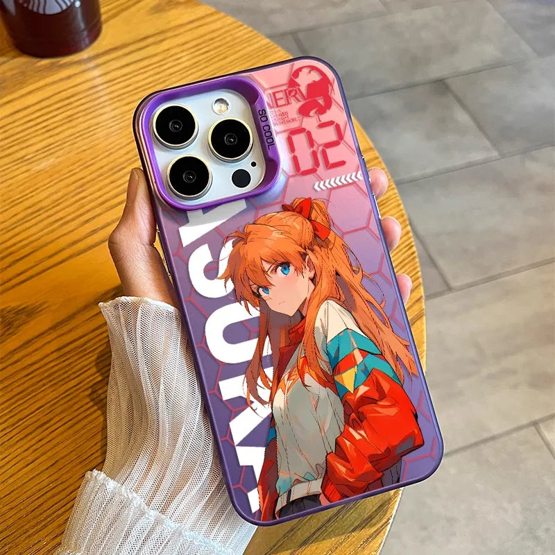 Funda de silicona para iPhone 17 de One Piece Brook Anime