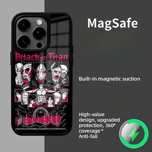 Fundas para teléfono de la serie Demon Slayer 17