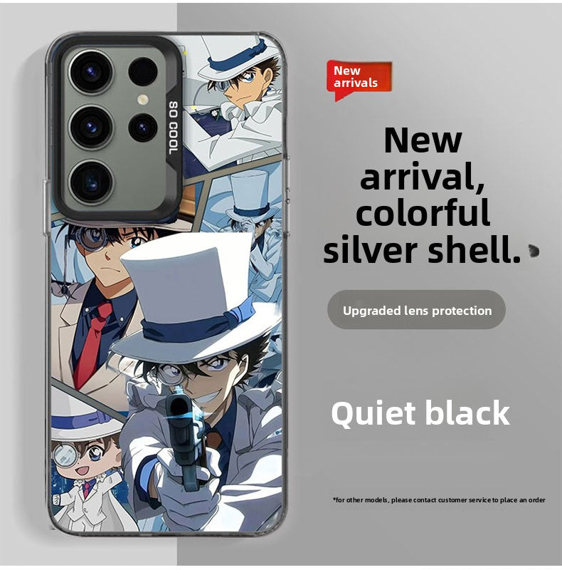 Detective Conan Upgraded Lens Protection Phone Cases for Samsung