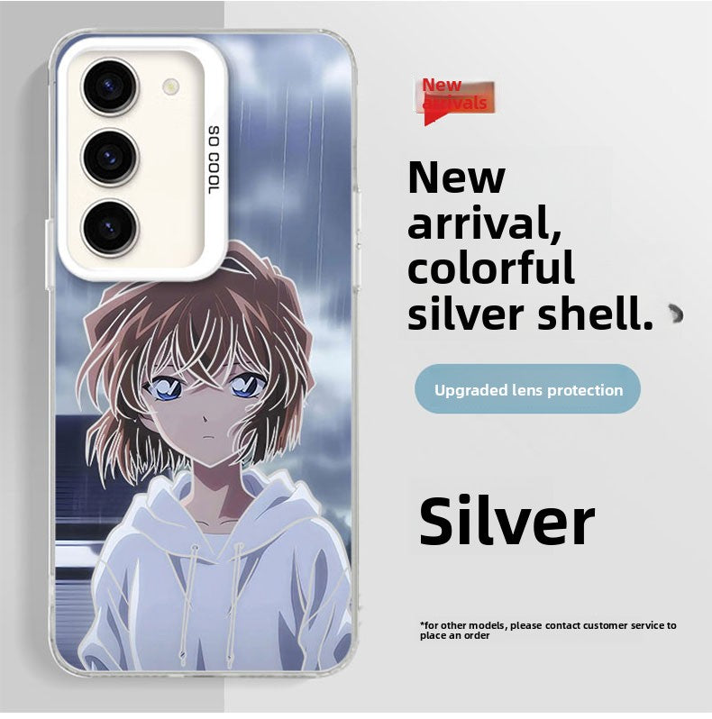 Detective Conan Upgraded Lens Protection Phone Cases for Samsung