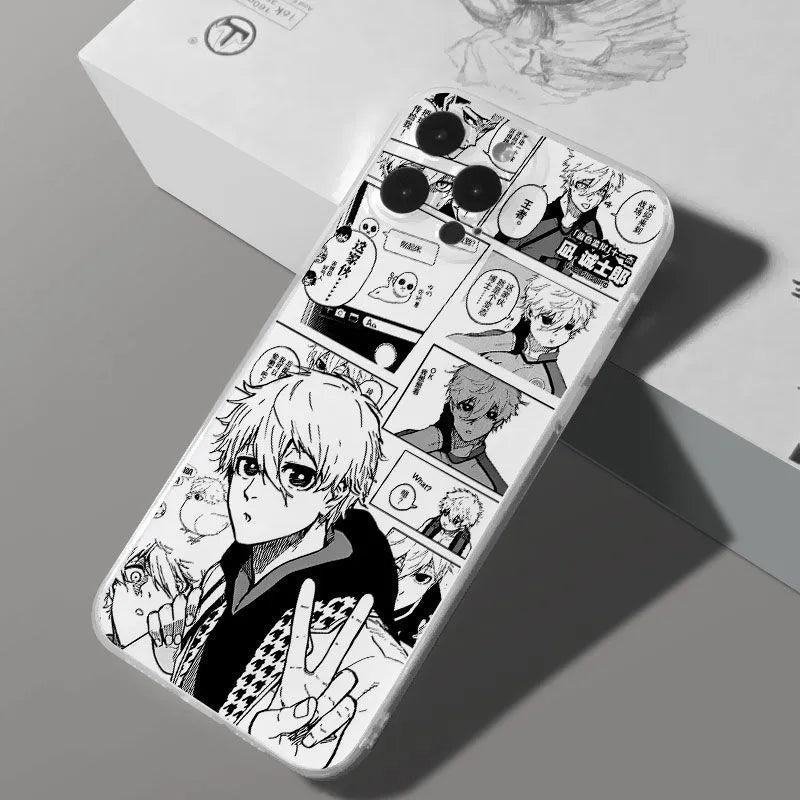 BLUE LOCK Nagi Seishiro Phone Case