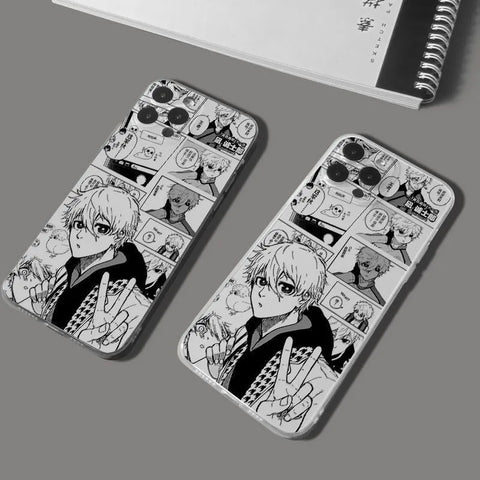 BLUE LOCK Nagi Seishiro Phone Case