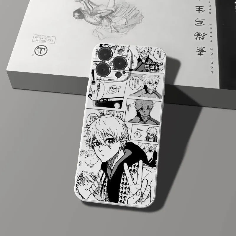 BLUE LOCK Nagi Seishiro Phone Case