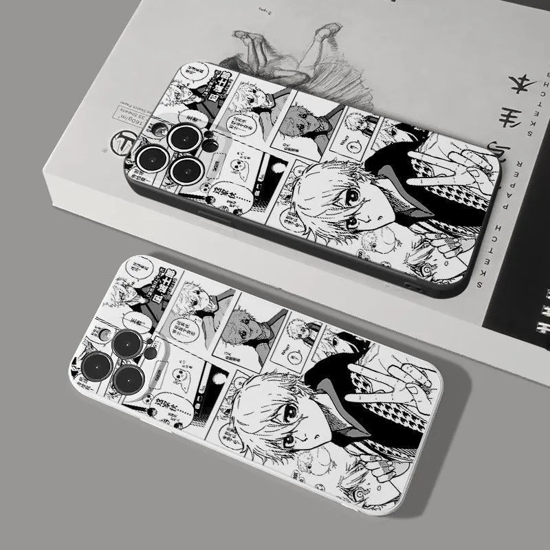 Funda para teléfono BLUE LOCK Nagi Seishiro