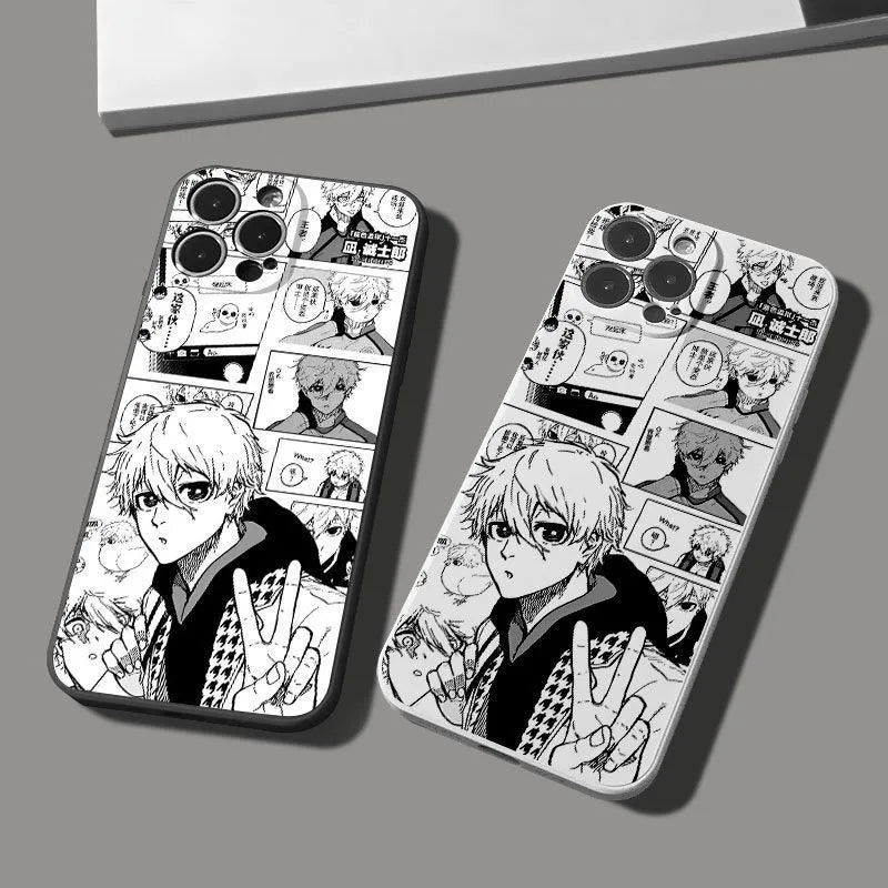 BLUE LOCK Nagi Seishiro Phone Case