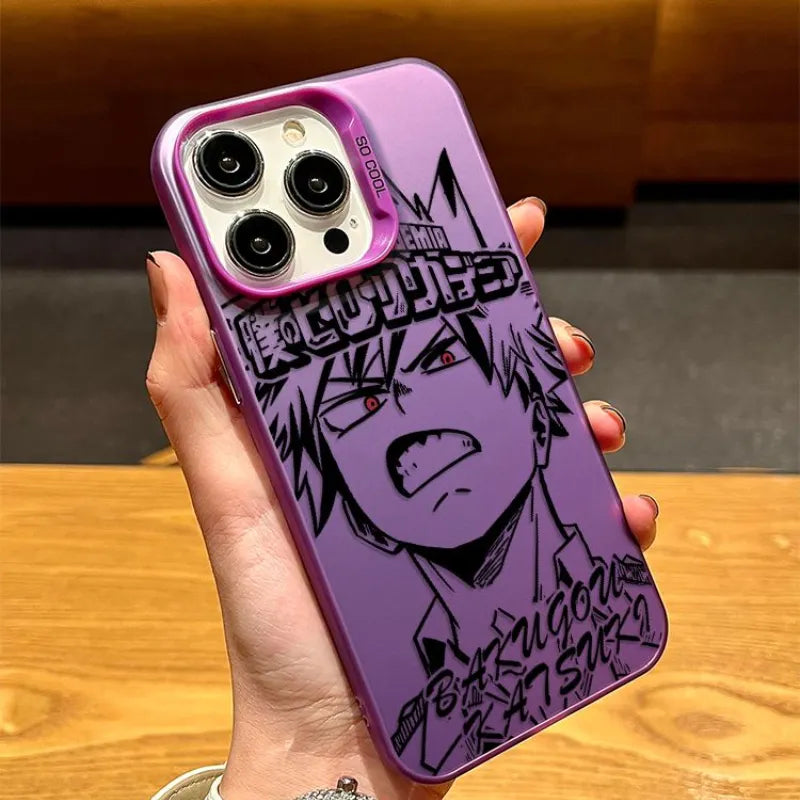 Katsuki Bakugo Phone Case | My Hero Academia