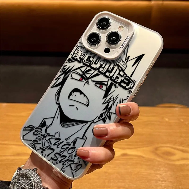 Katsuki Bakugo Phone Case | My Hero Academia