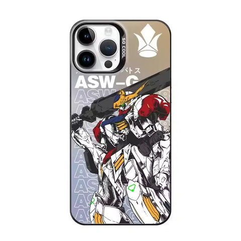 Funda de silicona para iPhone 17 de One Piece Brook Anime