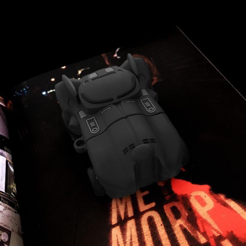 Batmobile AirPods Case Silicone Creative - HelloAnimeCases