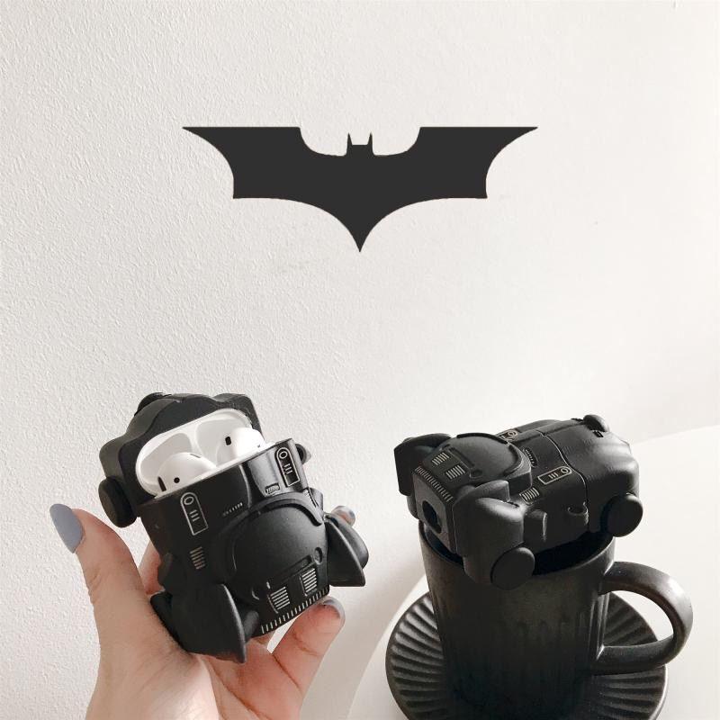 Batmobile AirPods Case Silicone Creative - HelloAnimeCases