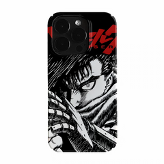 Berserk Hard Filin Phone Case Anti-drop