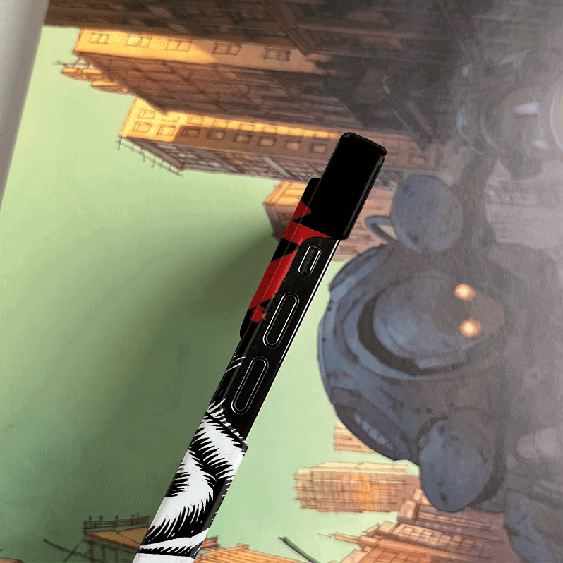 Berserk Hard Filin Phone Case Anti-drop - HelloAnimeCases