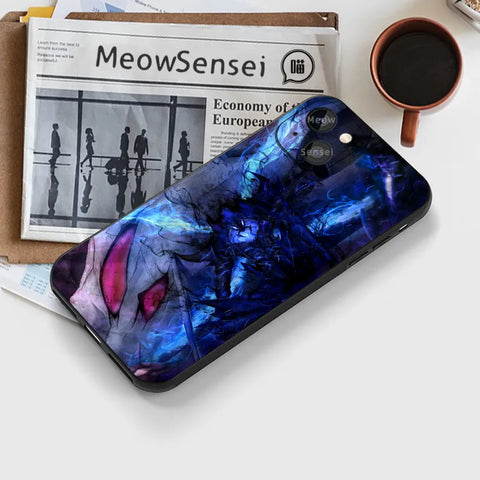 Solo Leveling Beru Matte Phone Case