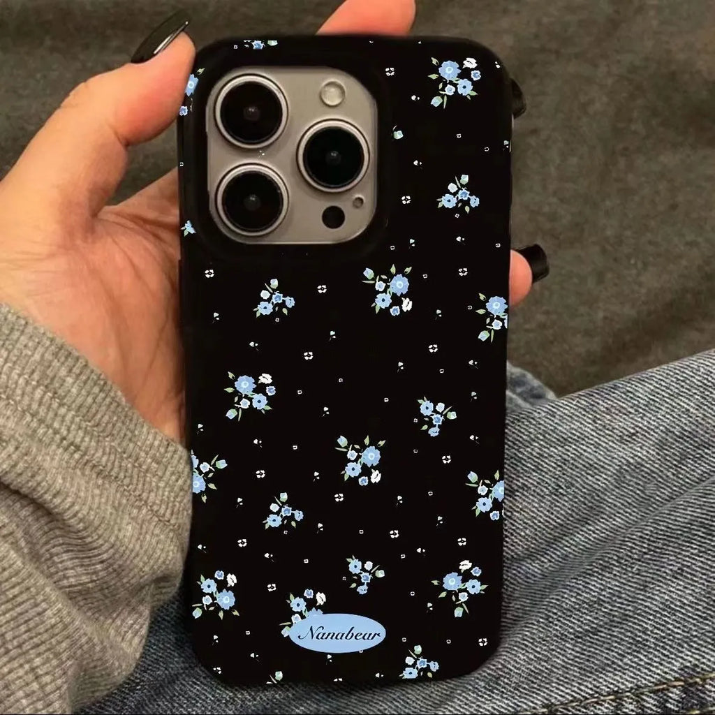 Anime Jujutsu Kaisen Satoru Gojo Funda para teléfono serie iPhone 17