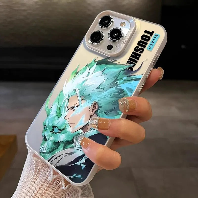 Bleach Hitsugaya Toushirou Phone Case Cover