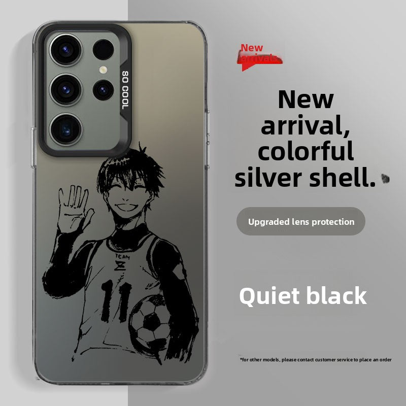 Anime Blue Lock Phone Cases for The Samsung Galaxy