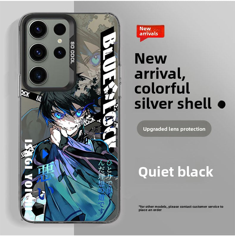Anime Blue Lock Phone Cases for The Samsung Galaxy