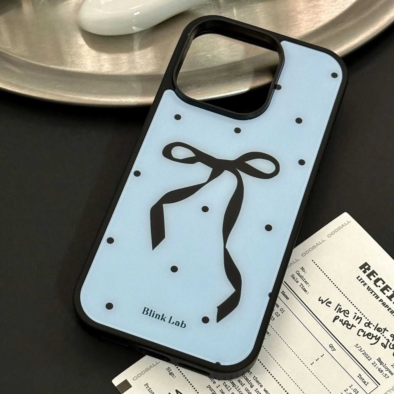 Anime Jujutsu Kaisen Satoru Gojo Funda para teléfono serie iPhone 17