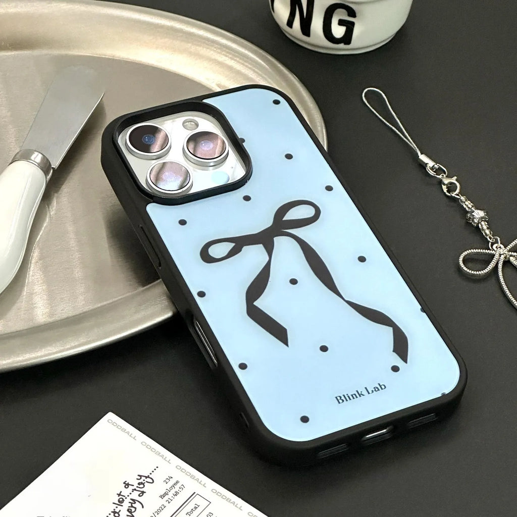 Anime Jujutsu Kaisen Satoru Gojo Funda para teléfono serie iPhone 17