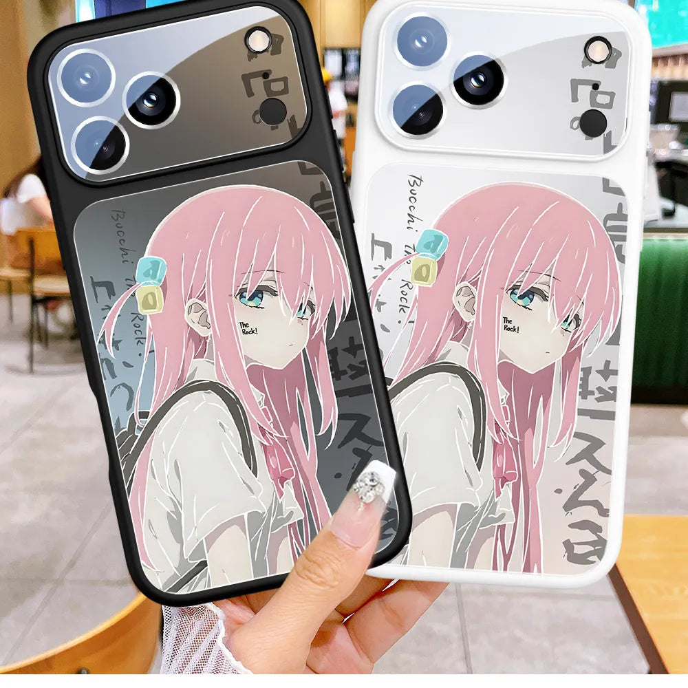 Funda de silicona para iPhone 17 de One Piece Brook Anime